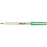 Artline 210 Fineliner Pen 0.6mm - Green x 12's Pack AO121004