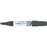 Artline 30 Permanent Marker Chisel Tip - Black 12's pack AO103001