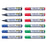 Artline 370 Flipchart Marker Assorted Colours 12's AO137041