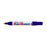 Artline 400 Blue Paint Marker 2.3mm Bullet Tip x 12's pack AO140003