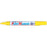 Artline 400 Yellow Paint Marker 2.3mm Bullet Tip x 12's pack AO140007