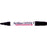 Artline 509A Whiteboard Marker 5mm Chisel Nib - Black 12's pack AO150901A