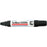 Artline 5109A Whiteboard Marker 10mm Chisel Nib - Black x 6's pack AO159001