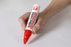 Artline 5109A Whiteboard Marker 10mm Chisel Tip Red AO159062