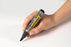 Artline 577 Whiteboard Marker 3mm Bullet Nib Black AO157761