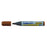 Artline 577 Whiteboard Marker 3mm Bullet Nib Brown x 12's pack AO157708