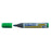 Artline 577 Whiteboard Marker 3mm Bullet Nib Green x 12's pack AO157704