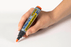 Artline 577 Whiteboard Marker 3mm Bullet Nib Orange x 12's pack AO157705