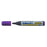 Artline 577 Whiteboard Marker 3mm Bullet Nib Purple x 12's pack AO157706
