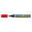 Artline 577 Whiteboard Marker 3mm Bullet Nib Red x 12's pack AO157702