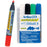 Artline 579 Whiteboard Marker 5mm Chisel Nib 4's pack AO157944