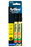 Artline 70 Permanent Marker Bullet Tip Black 2's Pack AO107067