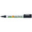Artline 780 Garden Marker 0.7mm Bullet Nib Black x 12's pack AO178001