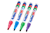 Artline 90 Bright Colours Permanent Marker Chisel Nib 12's Pack AO109044