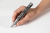 Artline 900XF Metallic Permanent 2.3mm Bullet Nib - Silver AO190032