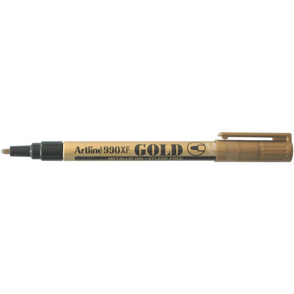 Artline 990 Gold Fine Marker AO199031