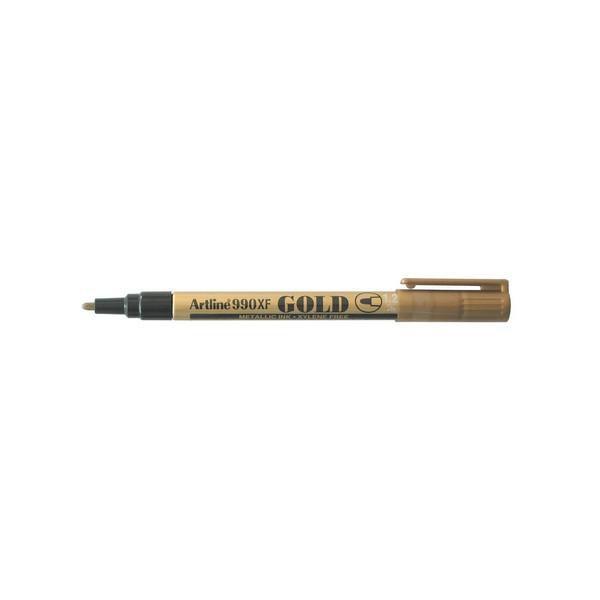 Artline 990 Gold Fine Marker AO199031