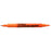 Artline Electricians Permanent Marker Bullet Tip Orange x 12's pack AO195305O