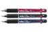 Artline Flow 4 Colour Retractable Ballpoint Pen Assorted Colours Pack of 3 AO198173