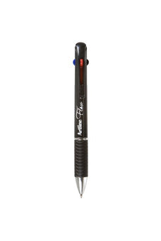 Artline Flow 4 Colour Retractable Ballpoint Pen -Pack of 12 AO198101