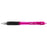 Artline Flow Retractable Ballpoint Pen Pink 12'pack AO187109