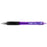 Artline Flow Retractable Ballpoint Pen Purple 12'pack AO187106