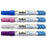 Artline Glass Board Markers 2mm Assorted Colours x 12's pack AO183041