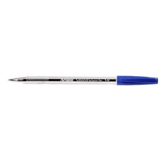 Artline Smoove Ballpoint Pen Blue - Pack of 12 AO182103
