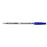 Artline Smoove Ballpoint Pen Blue - Pack of 12 AO182103