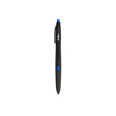 Artline Supreme Antimicrobial Retractable Pen, 1.0mm, Blue, Pack of 12 AO181203