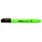 Artline Supreme Highlighter, Green, 12's pack AO161004