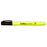 Artline Supreme Highlighter, Yellow, 12's pack AO161007