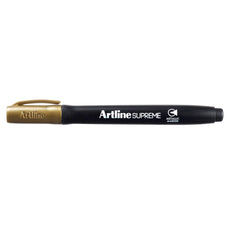 Artline Supreme Metallic Marker Gold 12's Pack AO109931