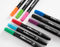 Artline Supreme Permanent Marker Black 12's Pack AO107101