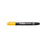 Artline Supreme Permanent Marker Yellow 12's Pack AO107107