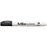 Artline Supreme Whiteboard Marker 1.5mm Bullet Tip Black 12's Pack AO105101