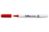 Artline Supreme Whiteboard Marker 1.5mm Bullet Tip Red 12's Pack AO105102