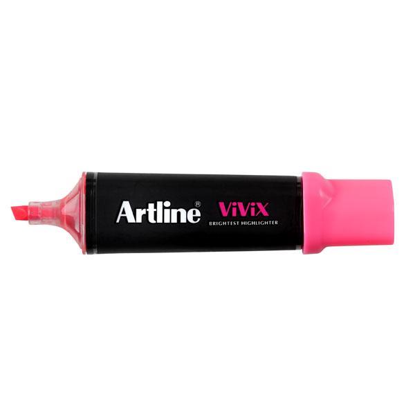 Artline Vivix Highlighter Pink AO167009X