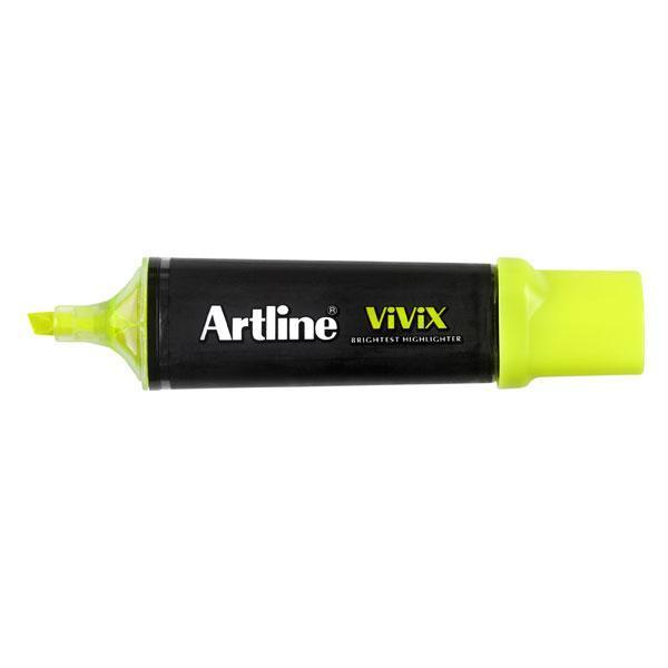 Artline Vivix Highlighter Yellow AO167007