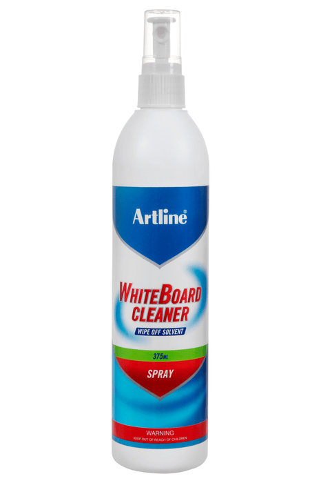 Artline W/Board Cleaner 375Ml AO14375