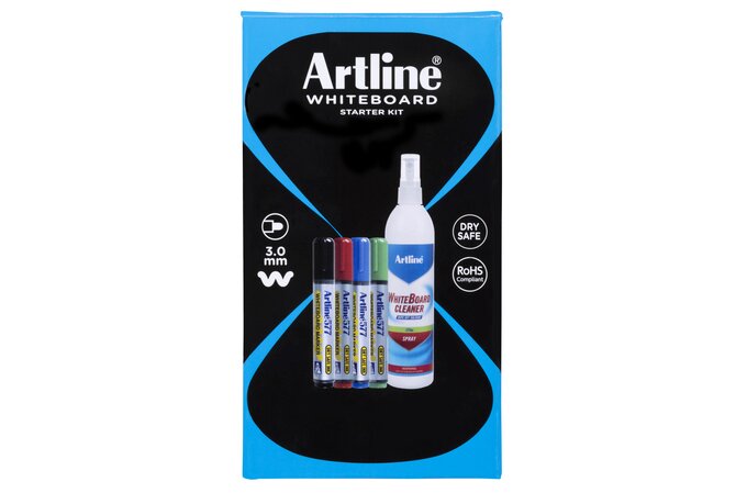 Artline Whiteboard Starter Kit AOQTTWS1000
