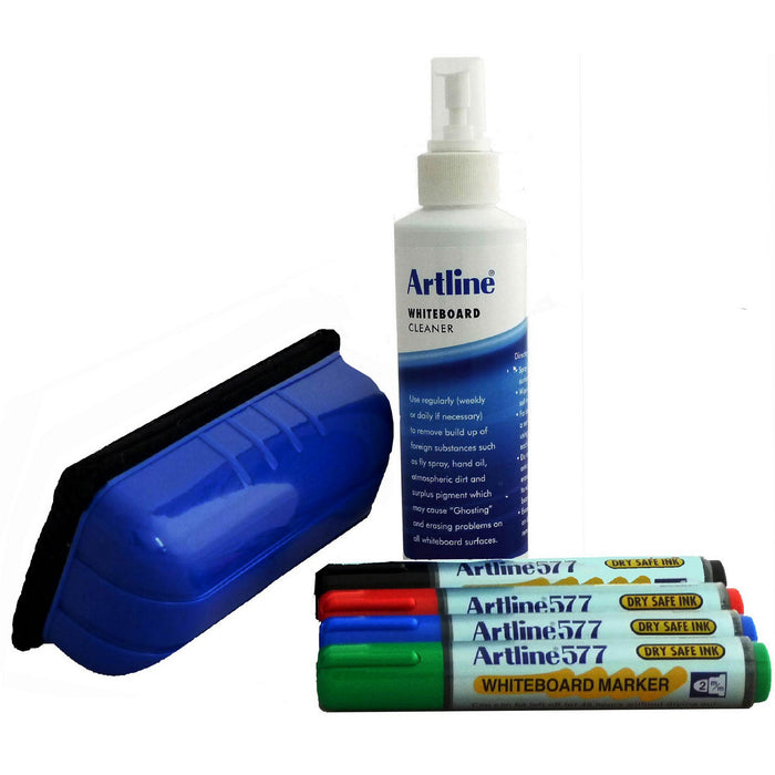 Artline Whiteboard Starter Kit AOQTTWS1000