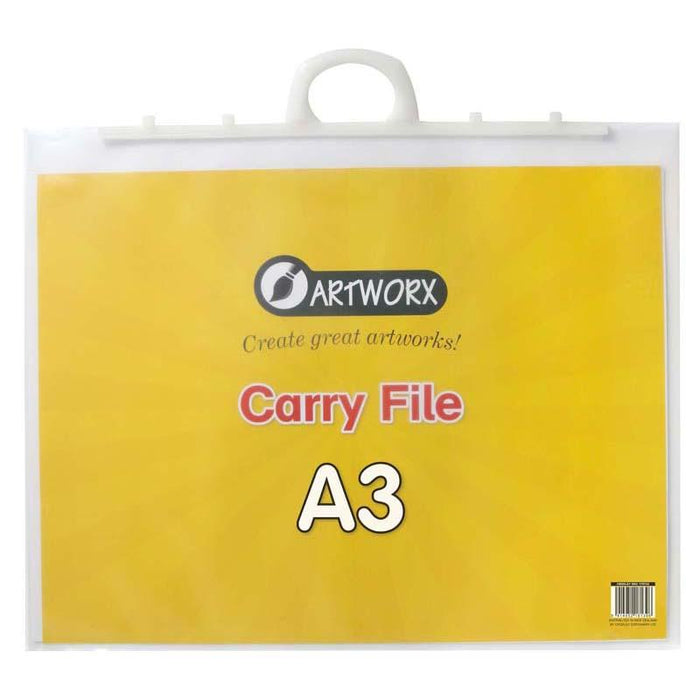 Artworx Art Carry File A3 CX170742