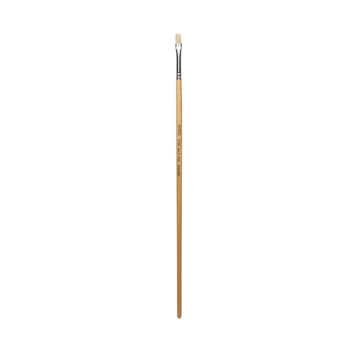 Artworx Paint Brush 2160 Flat Size 2 6mm CX222111