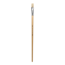 Artworx Paint Brush 2160 Flat Size 8 14mm CX222114