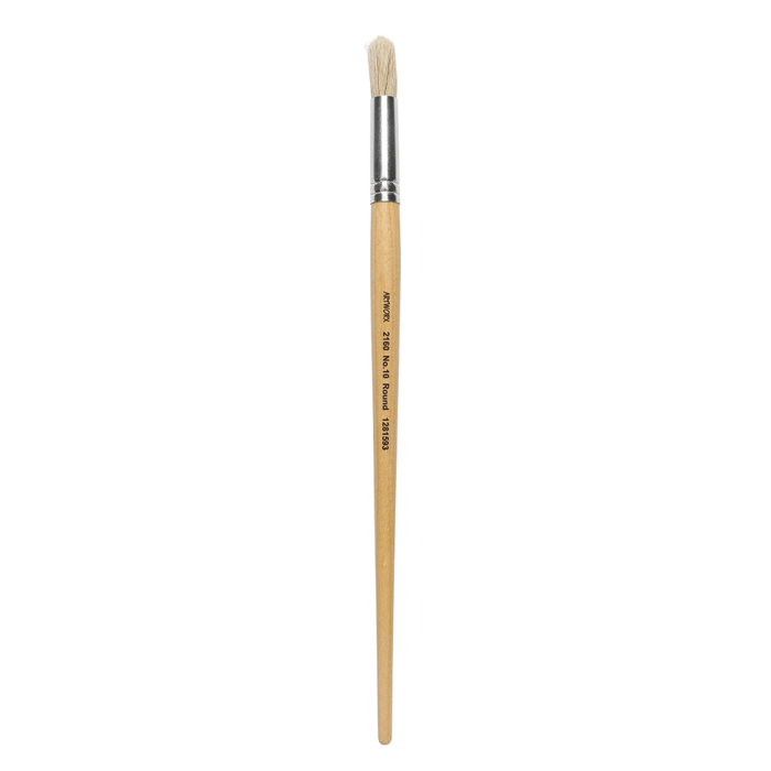 Artworx Paint Brush 2160 Round Size 10 13mm CX222121