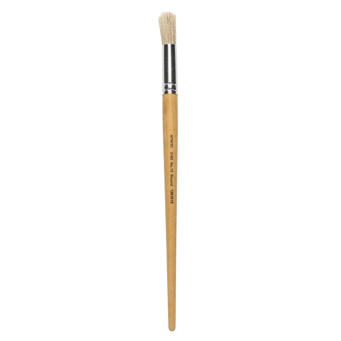 Artworx Paint Brush 2160 Round Size 12 16mm CX222122