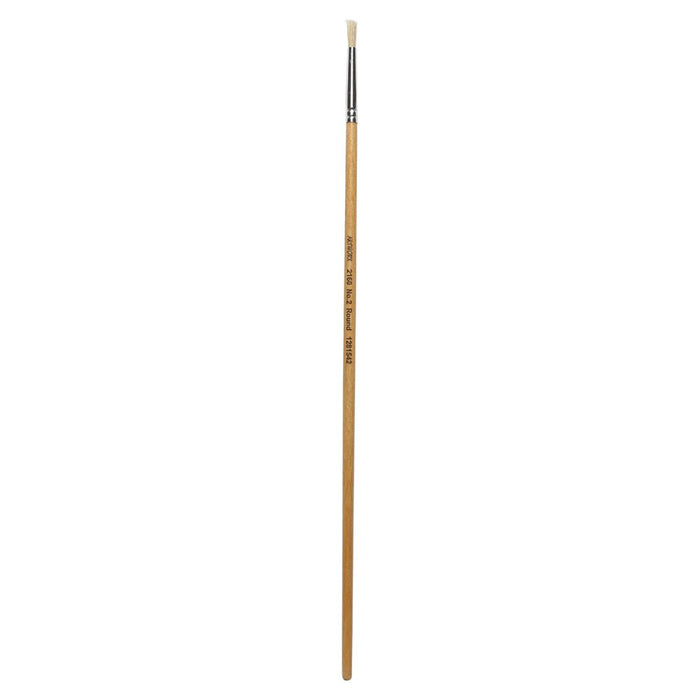 Artworx Paint Brush 2160 Round Size 2 4mm CX222117