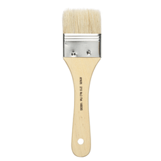 Artworx Paint Brush 2713 Flat Size 3 50mm CX222110