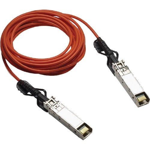 Aruba 10G SFP+ to SFP+ 1m DAC Cable - 1 m SFP+ Network Cable for Network Device, Switch - First End: SFP+ Network - Second End: SFP+ Network - 10 Gbit/s IM4088781